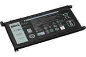 Bærbar PC - Batteri  - Dell Battery PRI 42WHR 3C LITH SMP - Y3F7Y