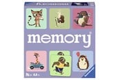 Brettspill & Puslespill - Ravensburger Wild World of Animal memory® - 10620360