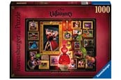 Puslespill - Ravensburger Villainous: Queen of Hearts 1000p - 10215026