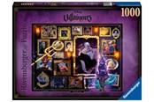 Puslespill - Ravensburger Villainous: Ursula 1000p - 10215027