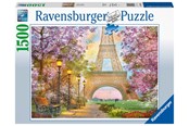 Puslespill - Ravensburger Paris Romance 1500p - 10216000