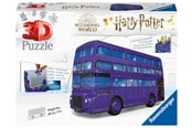 Puslespill - Ravensburger Harry Potter Knight Bus 216p - 10311158