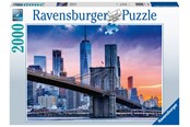 Puslespill - Ravensburger New York Skyline 2000p - 10216011