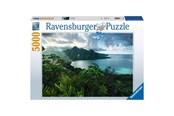 Puslespill - Ravensburger Hawaiian Viewpoint 5000p - 10216106