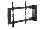 Veggmontering, AV-braketter & AV-møbler - Nedis TVWM5830BK - wall mount (motorised) 40 kg 60" 200 x 200 mm - TVWM5830BK