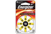 Kamerabatteri & Batterigrep - Energizer Zink-Air Battery PR70 1.4 V 8 Pack - 53542573400