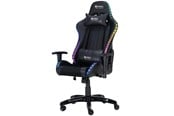 Gamingstol - Sandberg Commander Gaming Chair RGB Kontorstol - PU-lær - Opptil 150 kg - 640-94