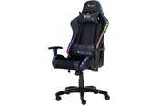 Gamingstol - Sandberg Commander Gaming Chair RGB Kontorstol - PU-lær - Opptil 150 kg - 640-94