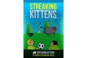 Brettspill & Puslespill - Exploding Kittens - Streaking Kittens (EN) - EKG2EXP