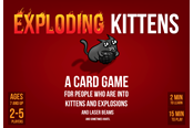 Brettspill & Puslespill - Exploding Kittens Original Ed. (EN) - EKGORG11