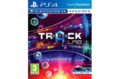 Spill - Track Lab (VR) - Sony PlayStation 4 - Musikk - 0711719718215