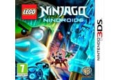 Spill - LEGO Ninjago: Nindroids - Nintendo 3DS - Action/Adventure - 5051892173223