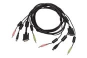 KVM-kabel - Emerson Network Power Avocent - CBL0118