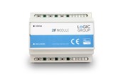 Smarthus - Logic Group ZIF5020 Z-Wave DIN-Rail Smart Module for Automation Systems - ZIF5020