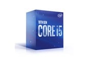 Prosessor/CPU - Intel Core i5-10400 Comet Lake Prosessor/CPU - 6 kjerner - 2.9 GHz - Intel LGA1200 - Intel Boks (med kjøler) - BX8070110400