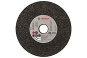 Slipemaskin - Bosch Slipeskive til rettsliper 125 mm, 20 mm, 20 - 1608600068