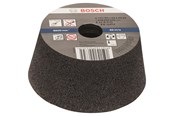 Slipemaskin - Bosch Slipekopp, koniske - metall/støpegods 90 mm, 110 mm, 55 mm, 24 - 1608600232