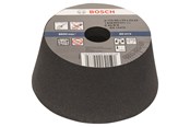 Slipemaskin - Bosch Slipekopp, koniske - stein/betong 90 mm, 110 mm, 55 mm, 54 - 1608600241