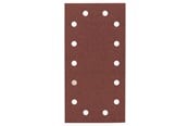 Slipemaskin - Bosch 10-delers slipepapirsett for plansliper G= 120 - 2609256B22