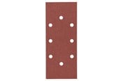 Slipemaskin - Bosch 10-delers slipepapirsett for plansliper G= 120 - 2609256B04