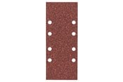 Slipemaskin - Bosch 10-delers slipepapirsett for plansliper G= 40 - 2609256A94