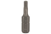 Bormaskin & Bits - Bosch Skrutrekkerbits standard HEX Sekskant HEX 3 - 2609255949