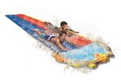 Vannlek - Summer Double Water Slide - 302505