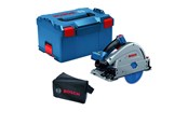 Verktøy - Bosch Dykksag GKT 18V-52 GC SOLO L-BOXX - 06016B4000