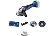 Vinkelsliper - Bosch GWS Professional 18V-10 (SOLO) - 06019J4002