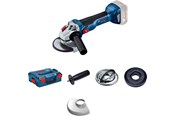 Vinkelsliper - Bosch GWS 18V-10 Professional (SOLO) - 06019J4003