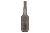 Bormaskin & Bits - Bosch Skrutrekkerbits, ekstra hard HEX 2,5, 25 mm - 2607001720