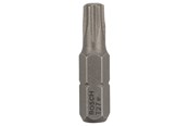 Bormaskin & Bits - Bosch Skrutrekkerbits, ekstra hard T27, 25 mm - 2607002498