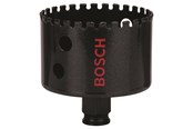 Bormaskin & Bits - Bosch Diamanthullsag Diamond for Hard Ceramics 67 mm, 2 5/8" - 2608580316