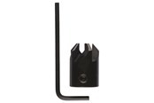 Verktøy - Bosch Forsenkerbor for trespiralbor 10 x 19 mm - 2608585742