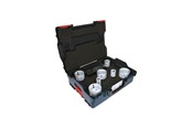 Bormaskin & Bits - Bosch Universalsett med 13 deler Progressor for Wood&Metal - 2608594269