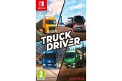 Spill - Truck Driver - Nintendo Switch - Simulator - 8718591185892