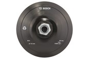 Vinkelsliper - Bosch Slipetallerken med borrelås, 115 mm 115 mm, 13 300 o/min - 2608601076