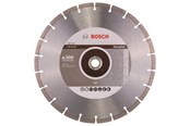 Verktøy - Bosch Diamankappeskive standard for Abrasive 300 x 20/25,40 x 2,8 x 10 mm - 2608602620