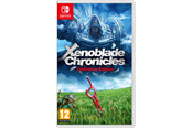 Spill - Xenoblade Chronicles: Definitive Edition - Nintendo Switch - RPG - 0045496425821