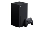 Spillkonsoll - Microsoft Xbox Series X - 1 TB - Black - RRT-00009