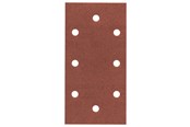 Slipemaskin - Bosch Slipepapir C430, 10-pakning 93 x 186 mm, 2x40; 3x80; 3x120; 2x180 - 2608608X97