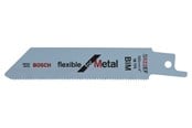 Bajonettsag - Bosch Bajonettsagblad S 522 EF Flexible for Metal - 2608656012