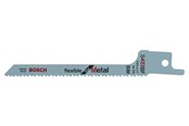 Bajonettsag - Bosch Bajonettsagblad S 422 BF Flexible for Metal - 2608656253