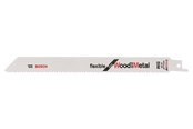 Bajonettsag - Bosch Bajonettsagblad S 1022 HF Flexible for Wood and Metal - 2608656636