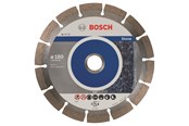 Gjærsager - Bosch Diamantkappeskive standard for Stone 180 x 22,23 x 2 x 10 mm - 2608603237