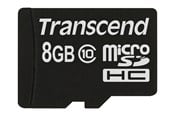 Minnekort - Transcend Premium - TS8GUSDC10