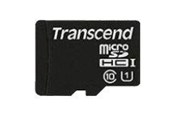 Minnekort - Transcend microSDHC Class 10 UHS-I (Premium) - TS8GUSDCU1