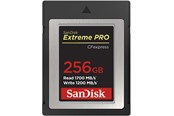 Minnekort - SanDisk Extreme Pro CFexpress - 1700MB/s - 256GB - SDCFE-256G-GN4NN