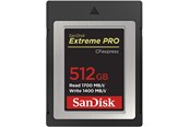 Minnekort - SanDisk Extreme Pro CFexpress - 1700MB/s - 512GB - SDCFE-512G-GN4NN