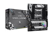 Hovedkort - ASRock X299 Steel Legend Hovedkort - Intel X299 - Intel LGA2066 socket - DDR4 RAM - ATX - 90-MXBBJ0-A0UAYZ